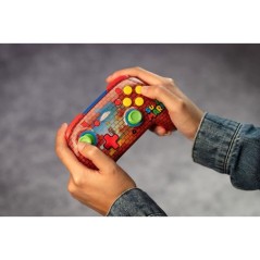 Manette de jeu - Nintendo Switch - Rematch Mario Bricks - Sans fil - R