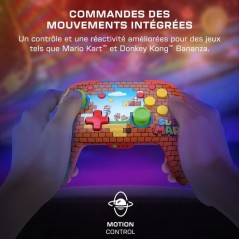 Manette de jeu - Nintendo Switch - Rematch Mario Bricks - Sans fil - R