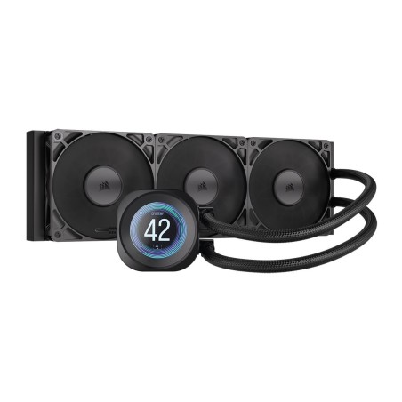 CORSAIR - NAUTILUS 360 LCD - Refroidissement PC - 360 mm Radiator - Li