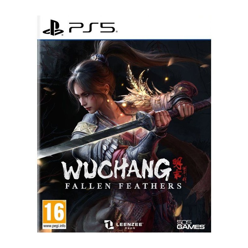 WUCHANG: Fallen Feathers - Jeu PS5