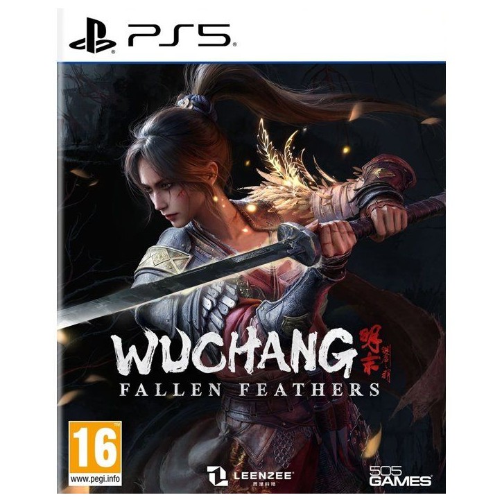 WUCHANG: Fallen Feathers - Jeu PS5 WUCHANG: Fallen Feathers - Jeu PS5