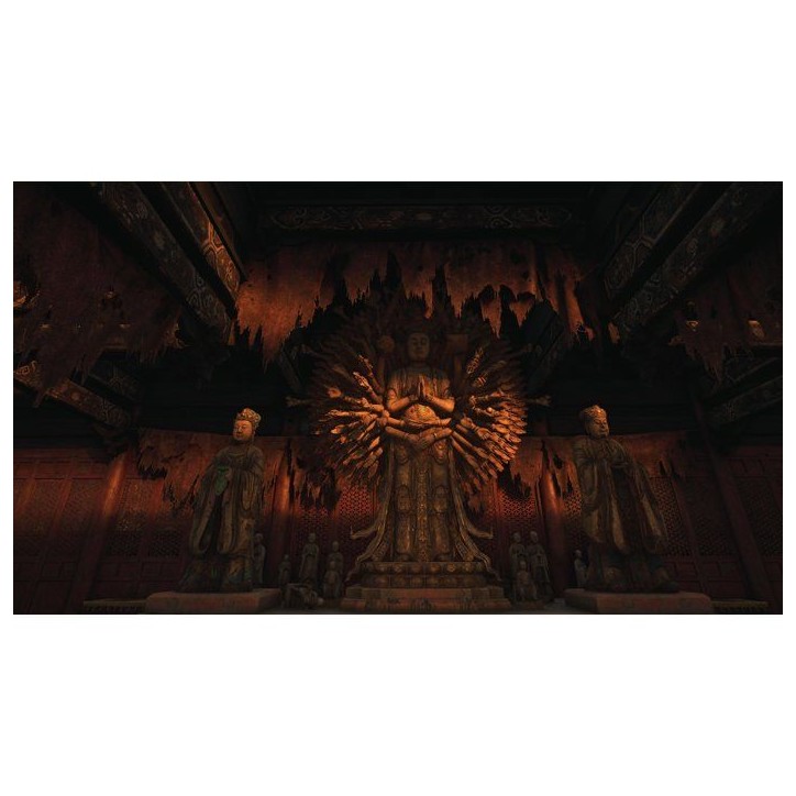 WUCHANG: Fallen Feathers - Jeu PS5 WUCHANG: Fallen Feathers - Jeu PS5