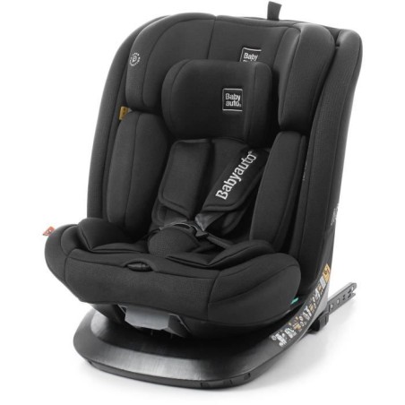 Siege auto - BABYAUTO - ACROSS - Groupe 0/1/2/3 - 40 / 150 cm - I-Size