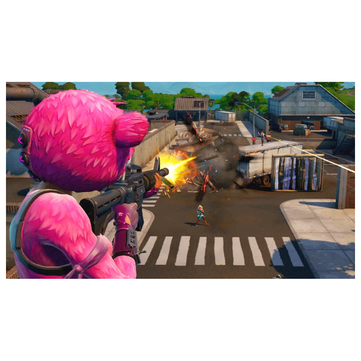Fortnite: Pack Feu & Glace Obscurs • Jeu Nintendo Switch 2 Fortnite: Pack Feu & Glace Obscurs • Jeu Nintendo Switch 2