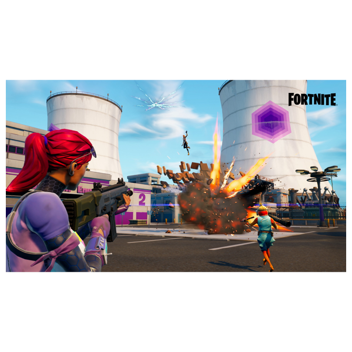 Fortnite: Pack Feu & Glace Obscurs • Jeu Nintendo Switch 2 Fortnite: Pack Feu & Glace Obscurs • Jeu Nintendo Switch 2