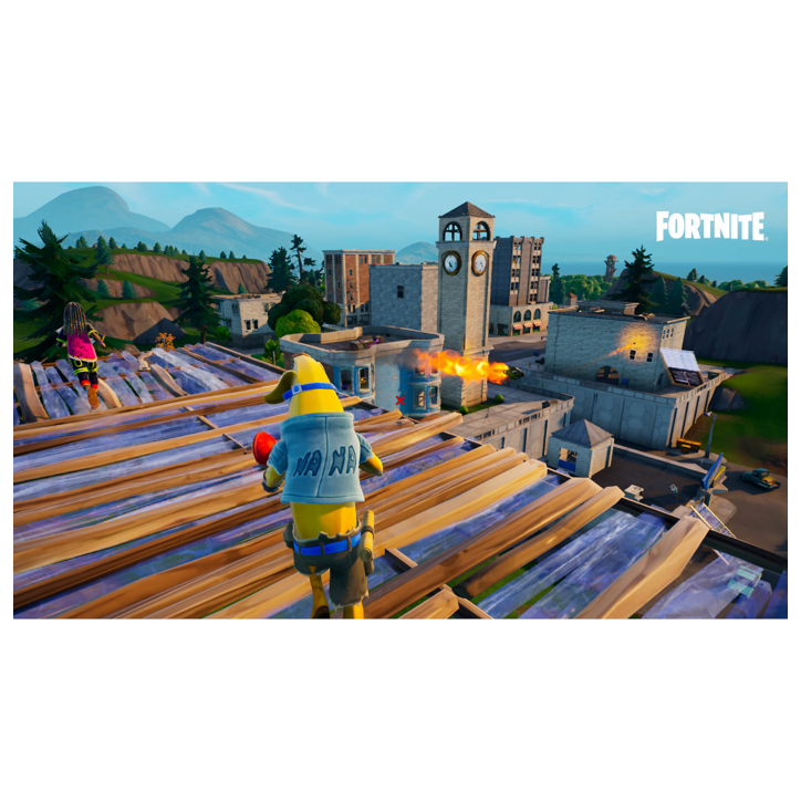 Fortnite: Pack Feu & Glace Obscurs • Jeu Nintendo Switch 2 Fortnite: Pack Feu & Glace Obscurs • Jeu Nintendo Switch 2