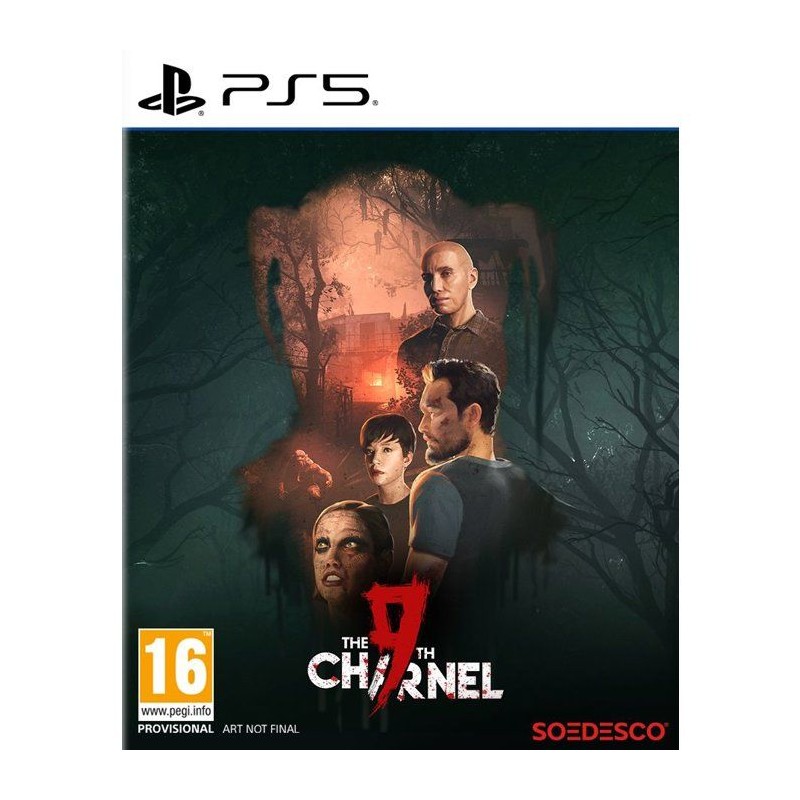 The 9th Charnel - Jeu PS5