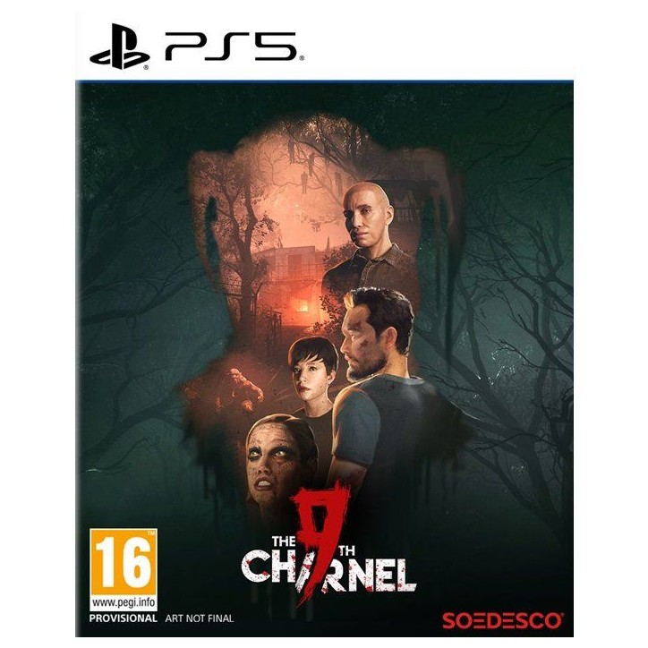 The 9th Charnel - Jeu PS5 The 9th Charnel - Jeu PS5