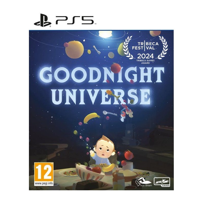 Goodnight Universe - Jeu PS5