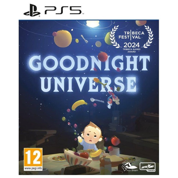 Goodnight Universe - Jeu PS5 Goodnight Universe - Jeu PS5