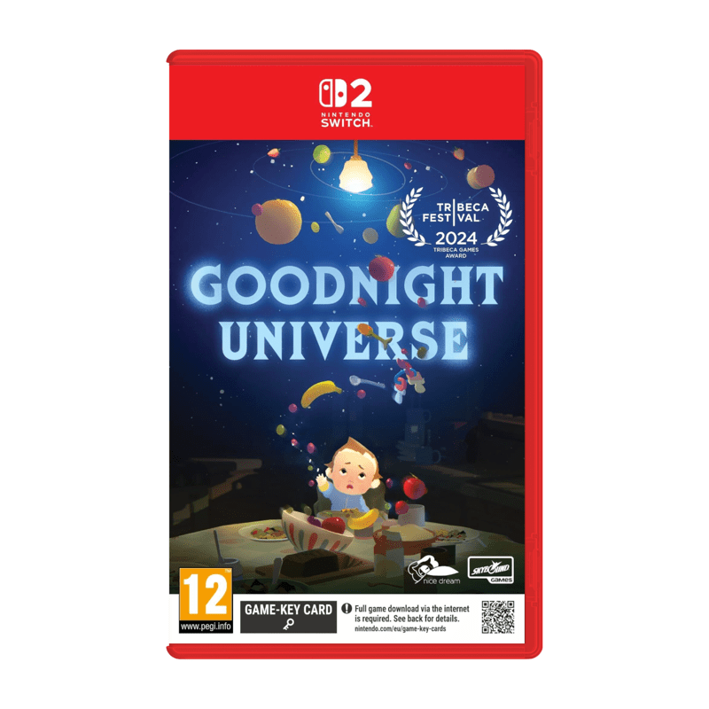 Goodnight Universe • Jeu Nintendo Switch 2