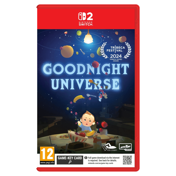 Goodnight Universe • Jeu Nintendo Switch 2 Goodnight Universe • Jeu Nintendo Switch 2