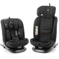Siege auto - BABYAUTO - ACROSS - Groupe 0/1/2/3 - 40 / 150 cm - I-Size