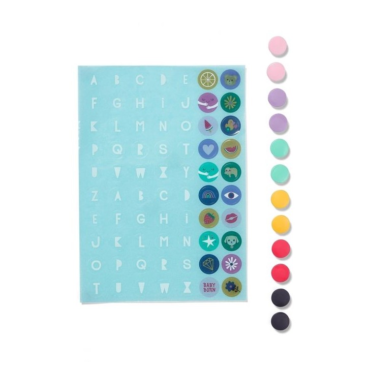 Berceau 3 en 1 - BABY BORN - Effet bois - Couffin / Bascule / Fixe - Tissu inclus - Des 1 an Berceau 3 en 1 - BABY BORN - Effet bois - Couffin / Bascule / Fixe - Tissu inclus - Des 1 an