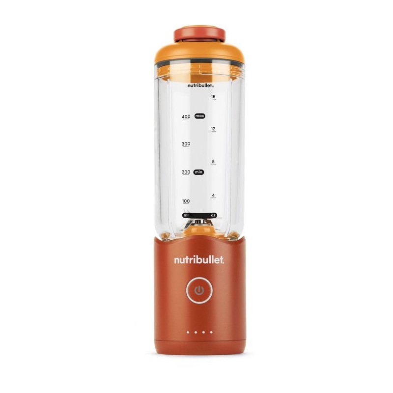 Blender portable - NUTRIBULLET - Flex - NBP013OR - Orange