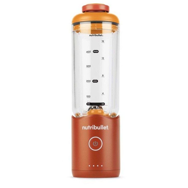 Blender portable - NUTRIBULLET - Flex - NBP013OR - Orange Blender portable - NUTRIBULLET - Flex - NBP013OR - Orange