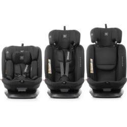 Siege auto - BABYAUTO - ACROSS - Groupe 0/1/2/3 - 40 / 150 cm - I-Size