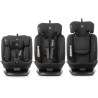 Siege auto - BABYAUTO - ACROSS - Groupe 0/1/2/3 - 40 / 150 cm - I-Size