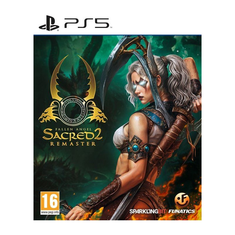 Sacred 2 Remaster - Jeu PS5