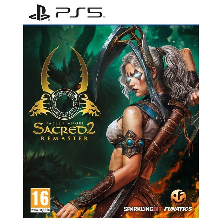 Sacred 2 Remaster - Jeu PS5
