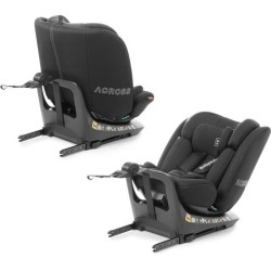 Siege auto - BABYAUTO - ACROSS - Groupe 0/1/2/3 - 40 / 150 cm - I-Size
