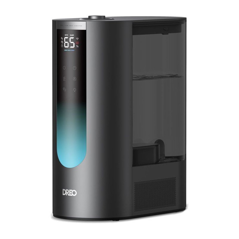 Humidificateur - DREO - 813S - Ultrasonique - Diffusion continue - Ré