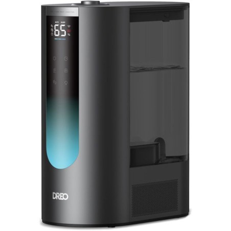 Humidificateur - DREO - 813S - Ultrasonique - Diffusion continue - Ré