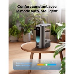 Humidificateur - DREO - 813S - Ultrasonique - Diffusion continue - Ré