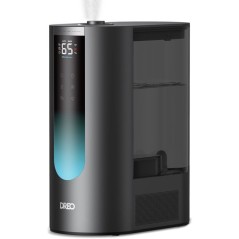 Humidificateur - DREO - 813S - Ultrasonique - Diffusion continue - Ré