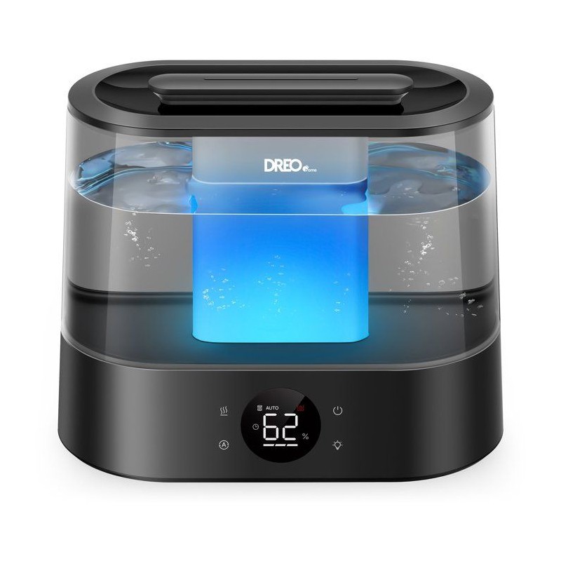 Humidificateur - DREO - 420S - Ultrasonique - Silencieux - Grande capa