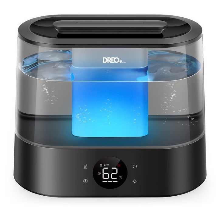 Humidificateur - DREO - 420S - Ultrasonique - Silencieux - Grande capacité Humidificateur - DREO - 420S - Ultrasonique - Silencieux - Grande capacité