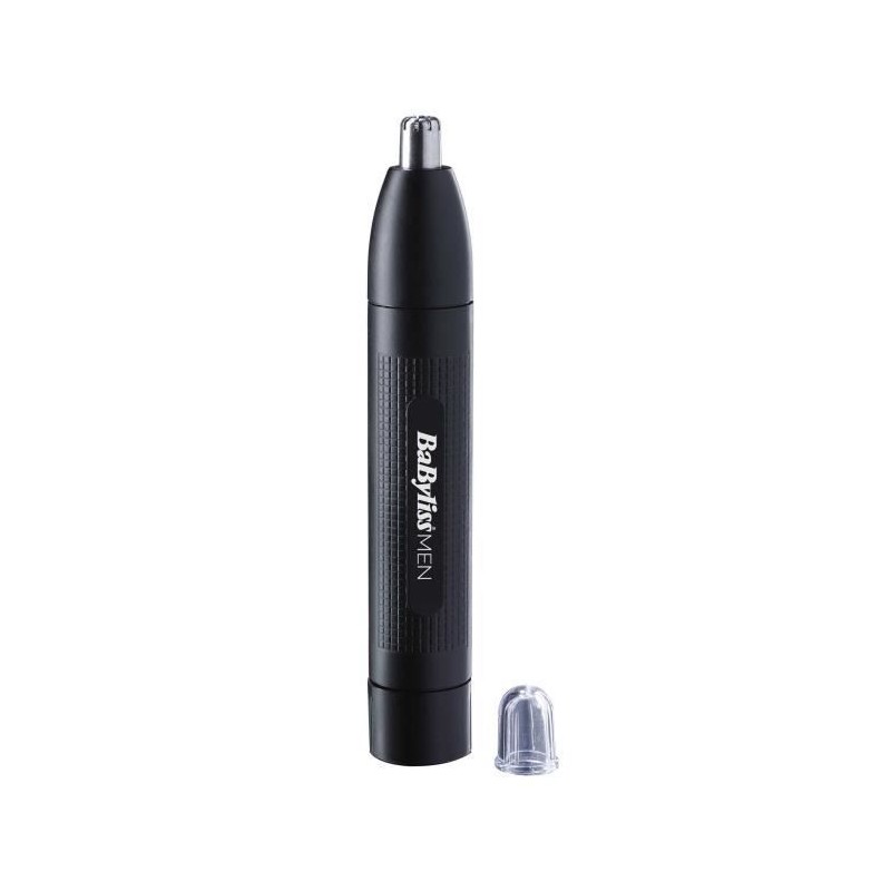 Tondeuse nez/oreilles - BaByliss - E650E - coupe rapide et sûre - tet Tondeuse nez/oreilles - BaByliss - E650E - coupe rapide et sûre - tet