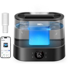 Humidificateur - DREO - 420S - Ultrasonique - Silencieux - Grande capa
