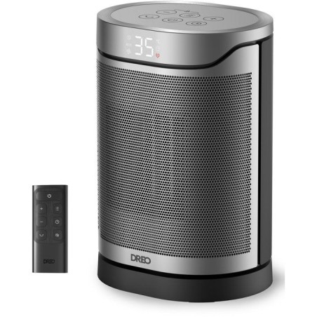 Chauffage d'appoint - Hyper-céramique - 1500 W - Dreo - Heater 318 -