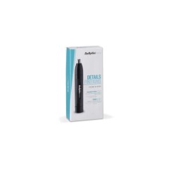 Tondeuse nez/oreilles - BaByliss - E650E - coupe rapide et sûre - tet