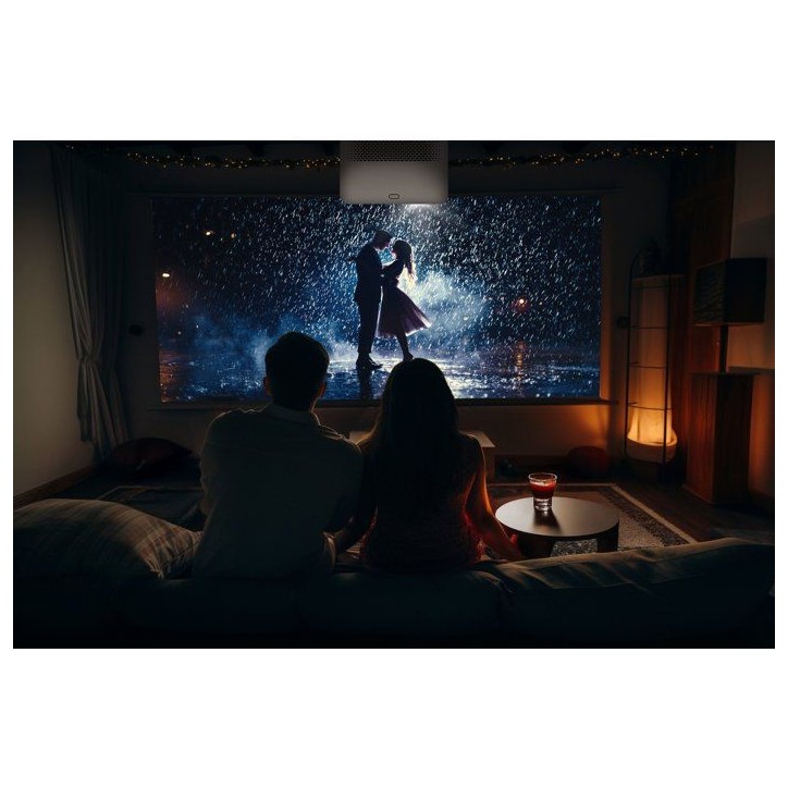 Vidéoprojecteur BENQ TK705i 4K 3000 AL Google TV Netflix Zoom optique Bluetooth MEMC HDR10+