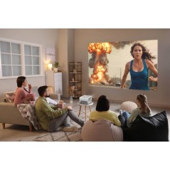 Vidéoprojecteur BENQ TK705i 4K 3000 AL Google TV Netflix Zoom optique