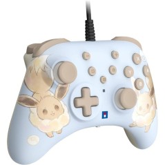 Manette de jeu - Nintendo Switch et Switch 2 - Pokémon - Filaire - Bl