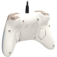 Manette de jeu - Nintendo Switch et Switch 2 - Pokémon - Filaire - Bl