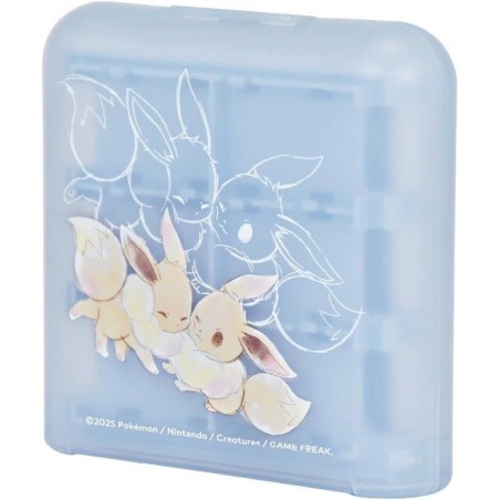 Boîtier de rangement 24 jeux - Nintendo Switch 2 - Hori - Motif Poké