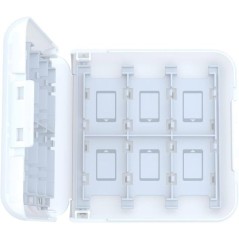Boîtier de rangement 24 jeux - Nintendo Switch 2 - Hori - Motif Poké