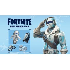 FORTNITE Darkfire & Ice Bundle - Jeu Xbox Series X | Xbox One - Code in a Box