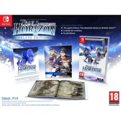 The Legend of Heroes : Trails Beyond the Horizon - Deluxe Edition - Jeu Nintendo Switch