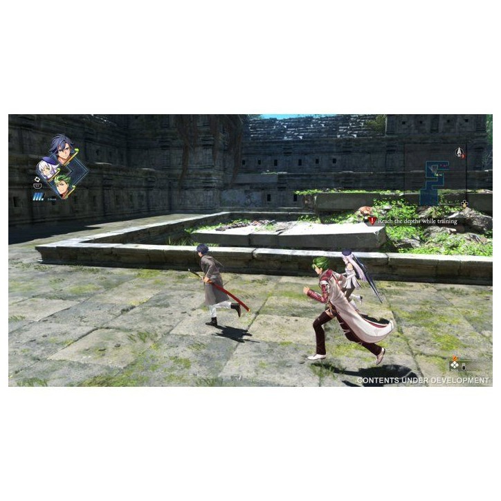 The Legend of Heroes : Trails Beyond the Horizon - Deluxe Edition - Jeu Nintendo Switch The Legend of Heroes : Trails Beyond the Horizon - Deluxe Edition - Jeu Nintendo Switch
