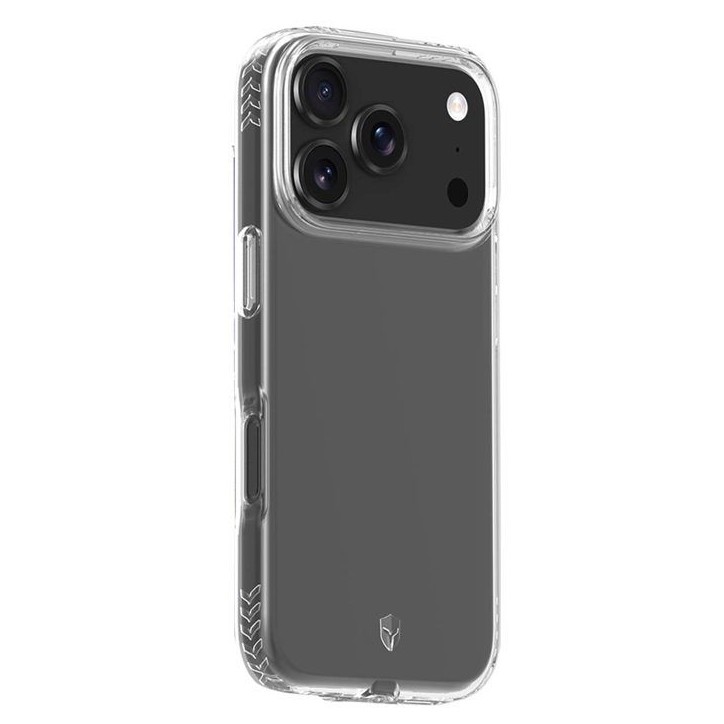 Coque FC Pulse - IPhone17 Pro - Transparent Coque FC Pulse - IPhone17 Pro - Transparent