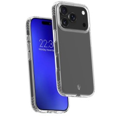 Coque FC Pulse - IPhone17 Pro - Transparent
