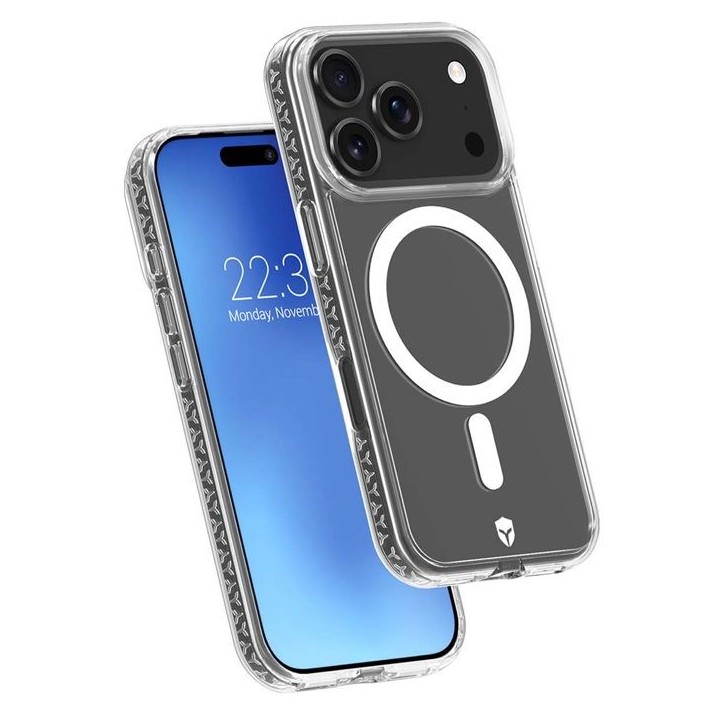 Coque FC Air MagSafe - Iphone 17 Pro Max - Transparent Coque FC Air MagSafe - Iphone 17 Pro Max - Transparent