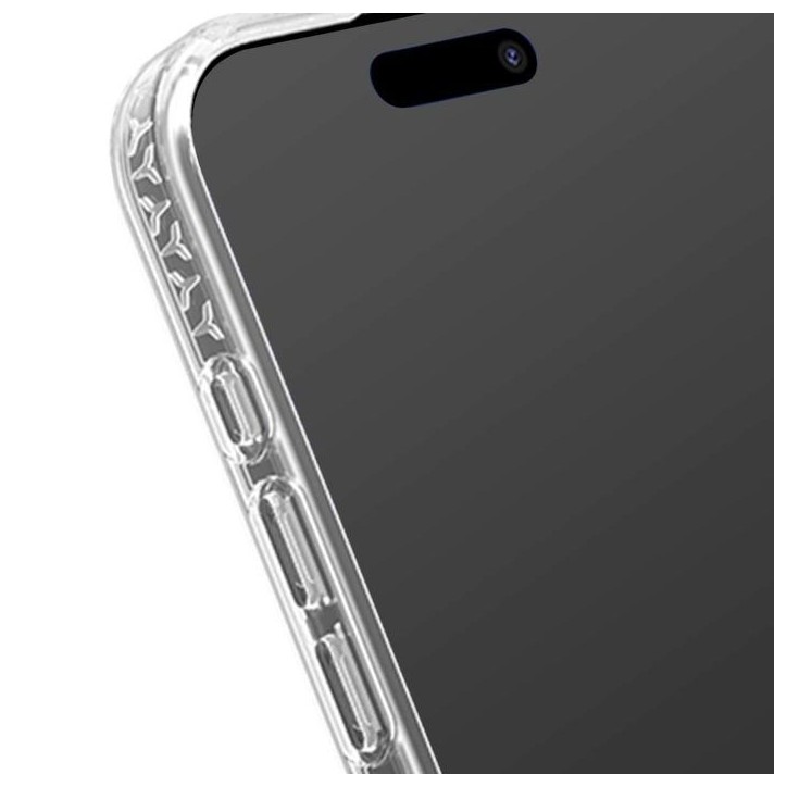 Coque FC Air MagSafe - Iphone 17 Pro Max - Transparent Coque FC Air MagSafe - Iphone 17 Pro Max - Transparent
