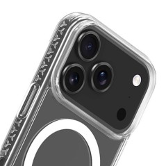 Coque FC Air MagSafe - Iphone 17 Pro Max - Transparent