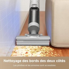 DREAME G10 Pro - Aspirateur Balai Laveur - 16000Pa - Nettoyage Automat